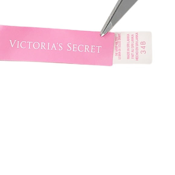 💥NWOT Victoria’s Secret Body Wrap Halter Bikini - Picture 5 of 9